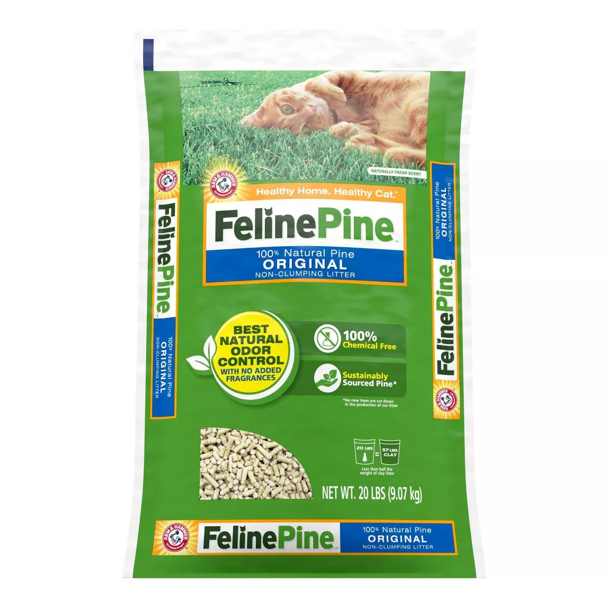 Arm & Hammer Feline Pine Litter