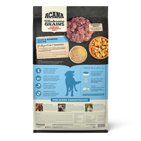 Acana grain outlet inclusive