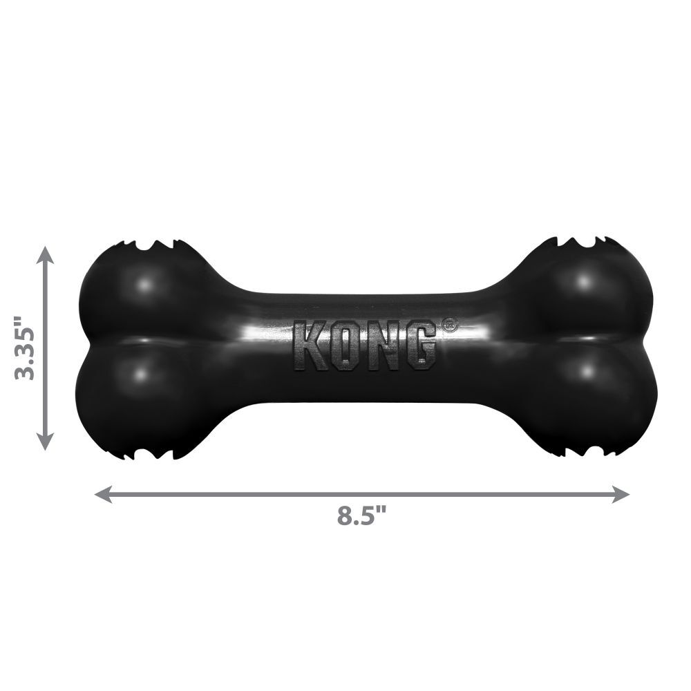 Kong Xtreme Rubber Toys Bark Slope