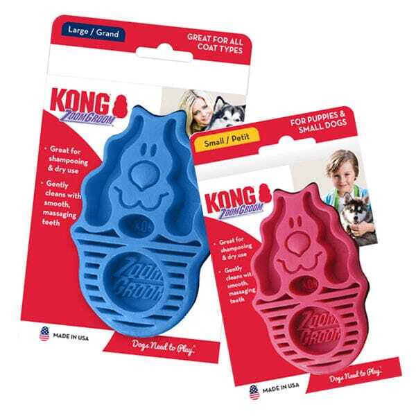 Kong clearance rubber brush