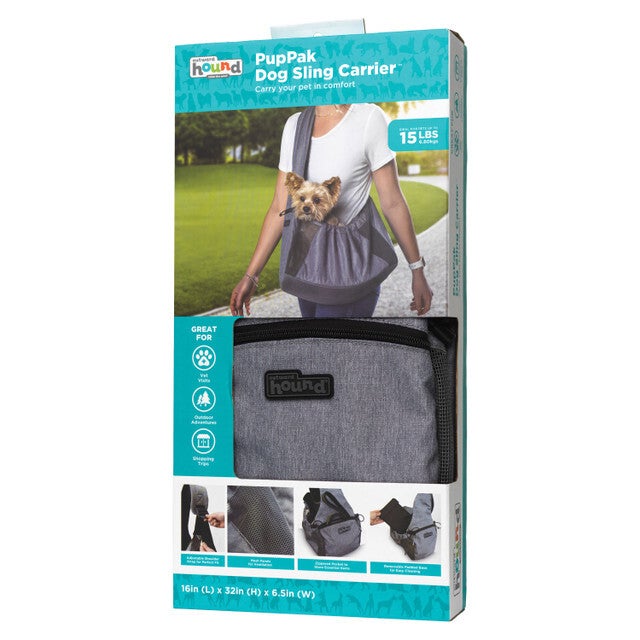 Outward hound best sale sling pet carrier